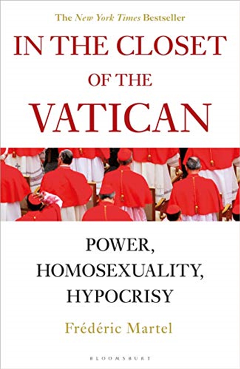 In The Closet Of The Vatican/Product Detail/Religion & Beliefs