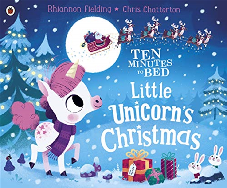 Ten Minutes to Bed: Little Unicorn's Christmas/Product Detail/Children