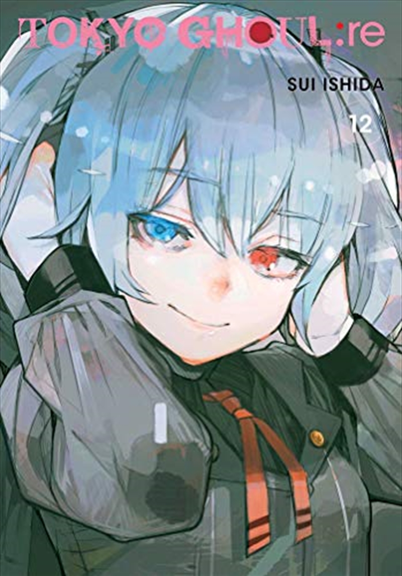 Tokyo Ghoul: re, Vol. 12/Product Detail/Manga