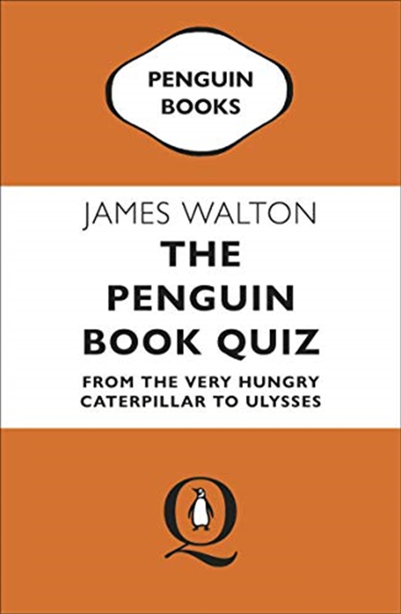 The Penguin Book Quiz/Product Detail/Adult Books