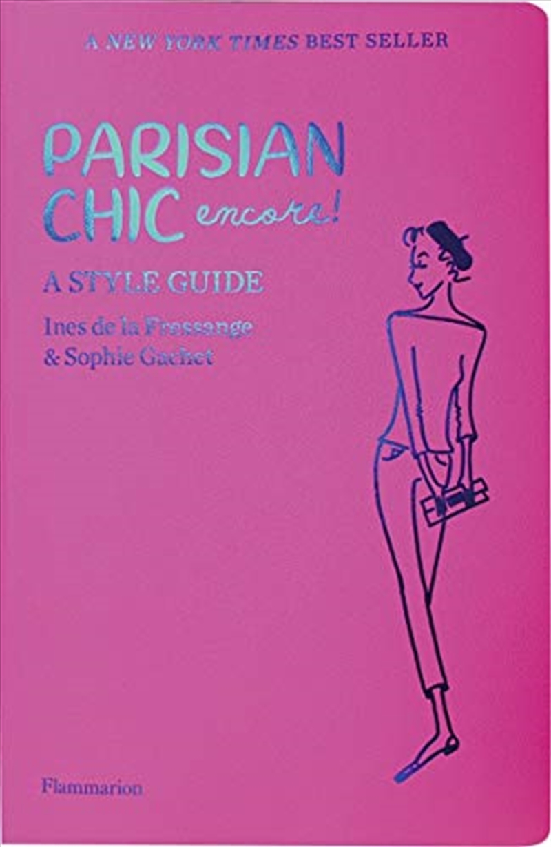 Parisian Chic Encore: A Style Guide (mode)/Product Detail/Fashion & Style Guides