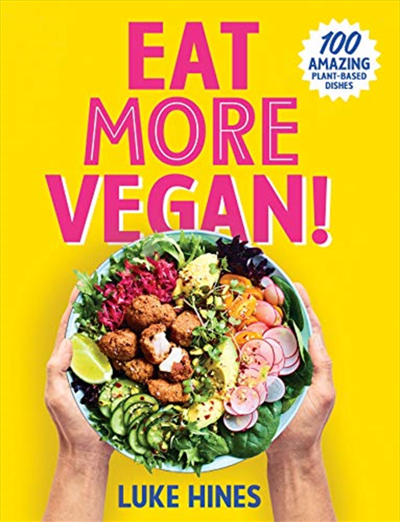 Eat More Vegan/Product Detail/Recipes, Food & Drink