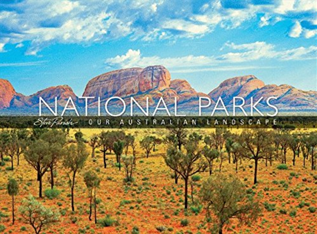 National Parks - Our Australian Landscape (paperback)/Product Detail/Reading