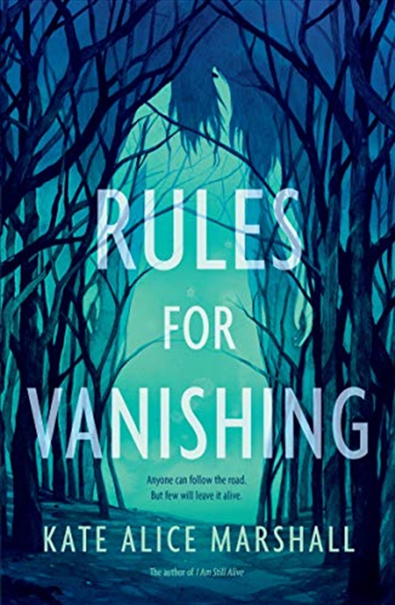 Rules For Vanishing/Product Detail/General Fiction Books