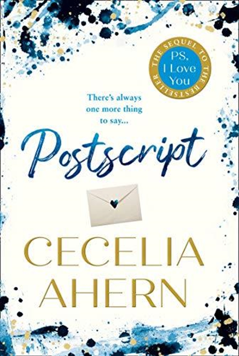 Postscript: The Sequel To Ps, I Love You/Product Detail/Romance