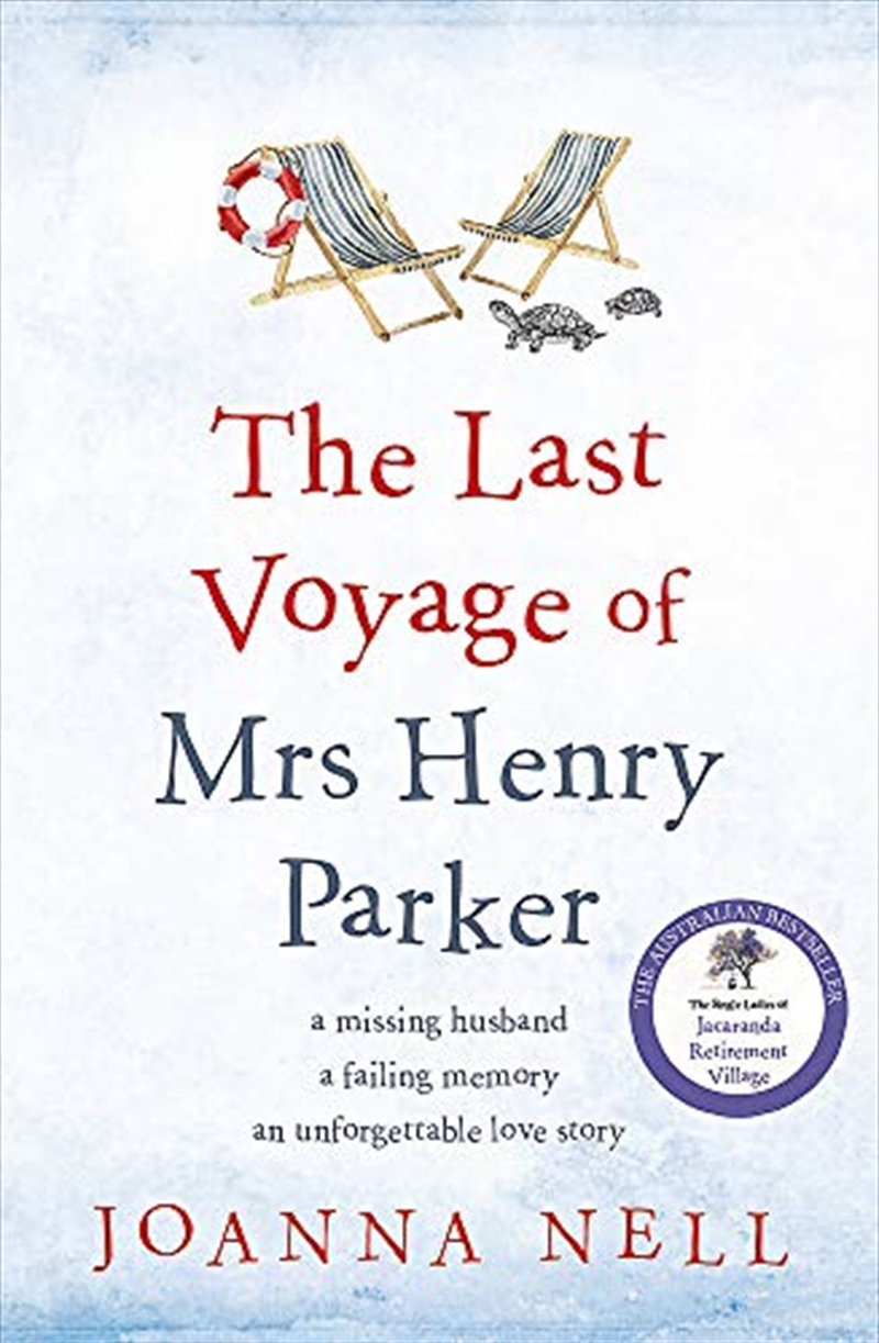 The Last Voyage Of Mrs Henry Parker/Product Detail/Reading