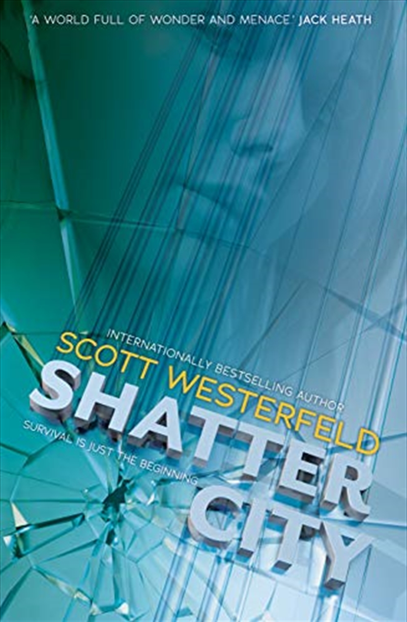 Shatter City: Impostors 2/Product Detail/Childrens Fiction Books