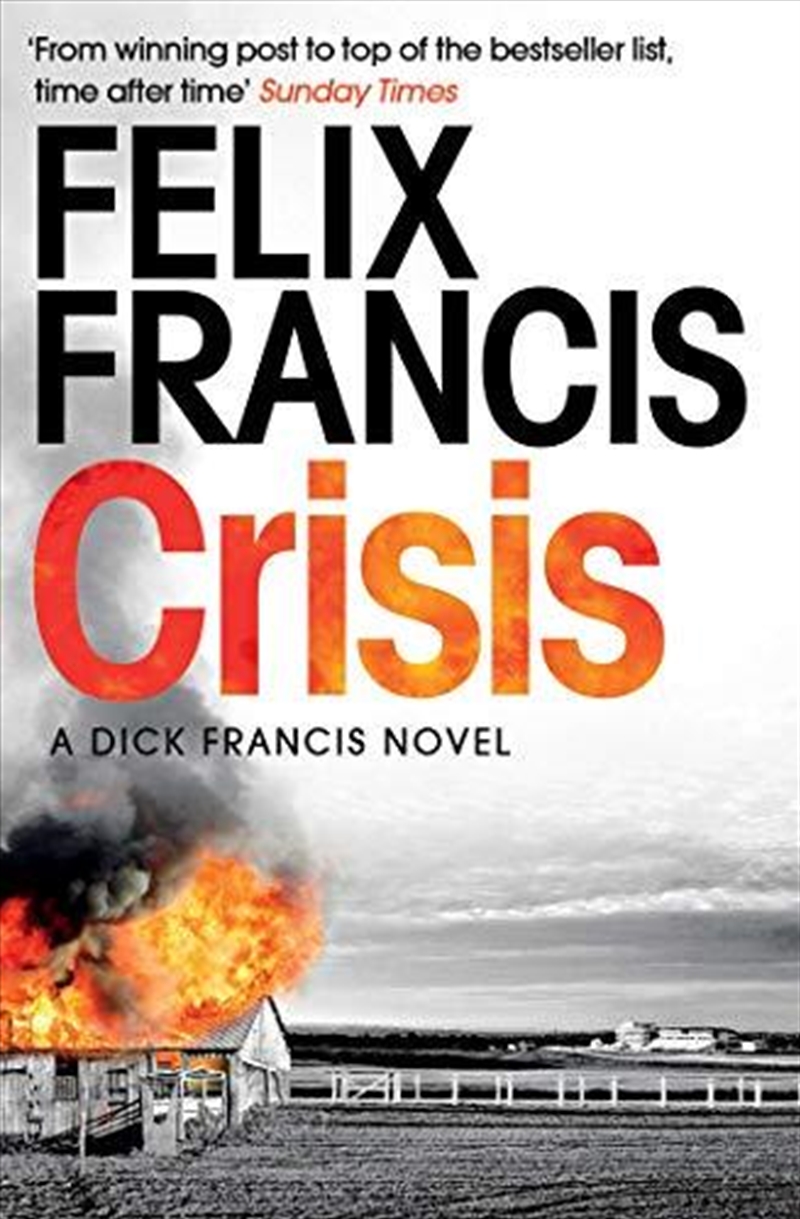 Crisis/Product Detail/Crime & Mystery Fiction