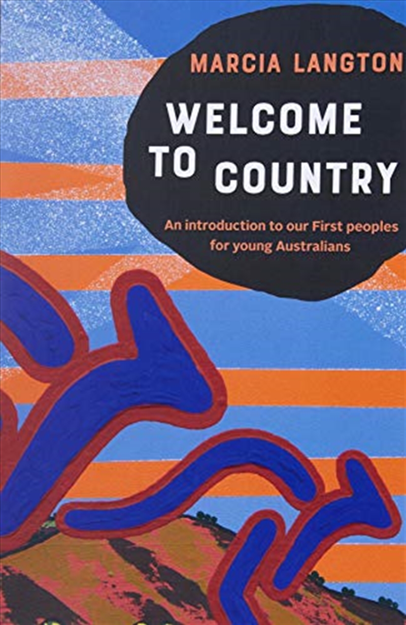 Welcome To Country Youth Edition/Product Detail/Reading