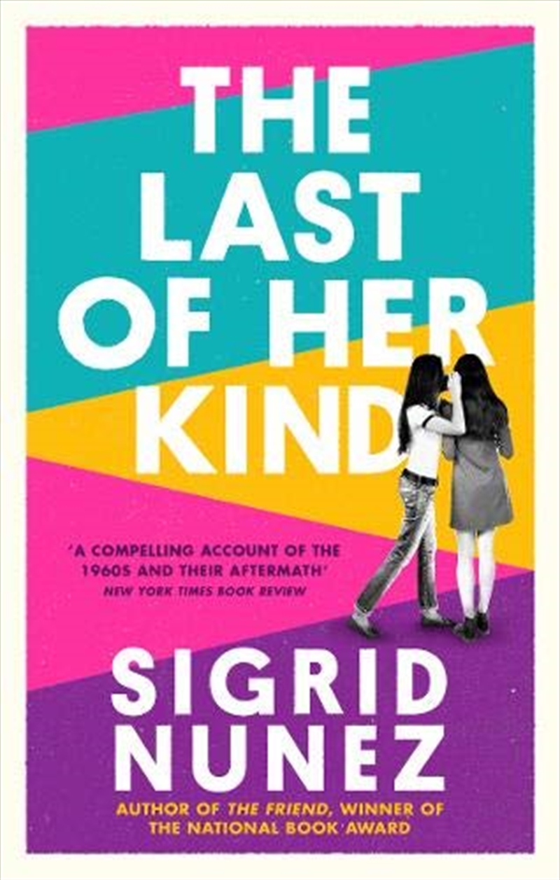The Last Of Her Kind/Product Detail/Reading
