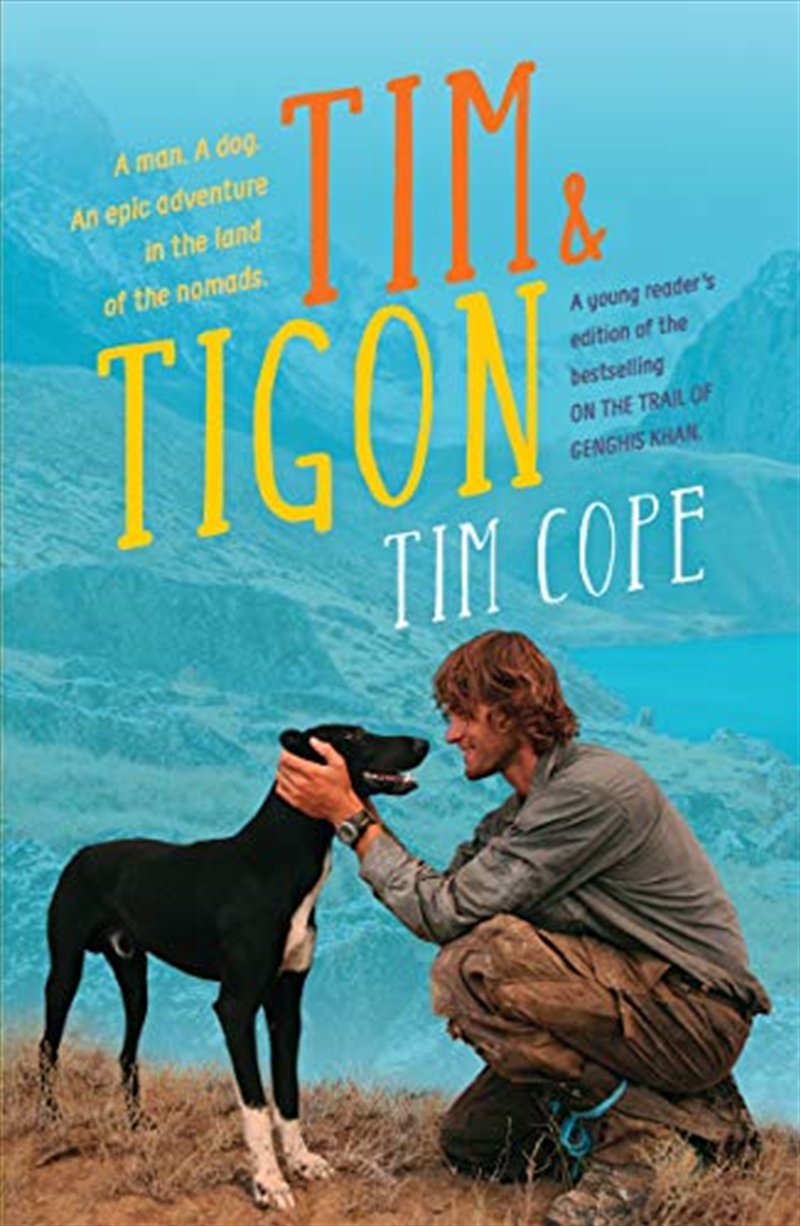 Tim & Tigon/Product Detail/Childrens Fiction Books
