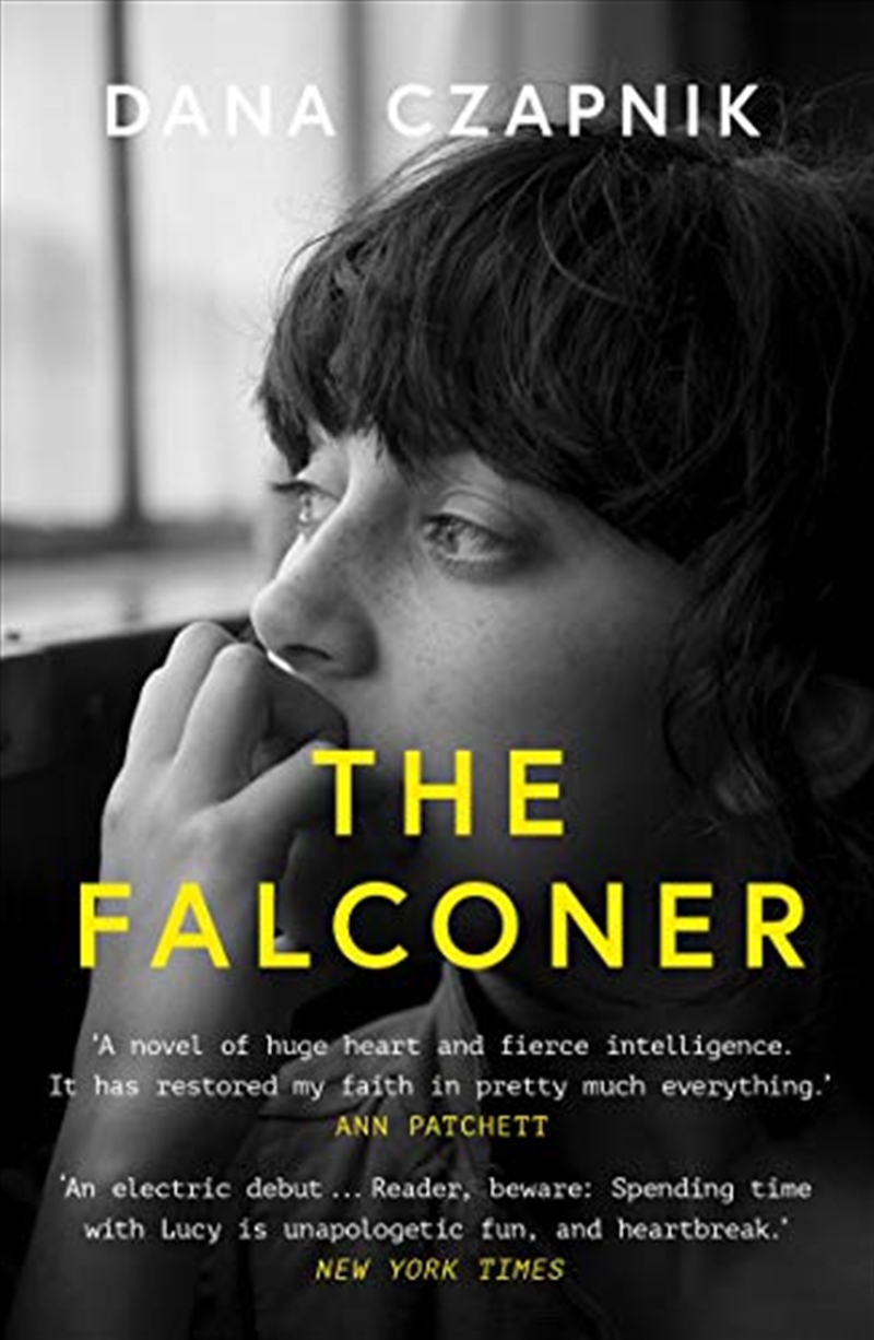 The Falconer/Product Detail/Reading