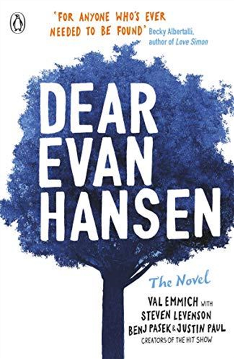Dear Evan Hansen/Product Detail/Romance