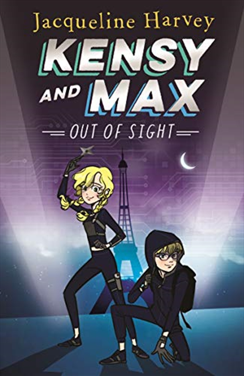 Kensy and Max 4: Out of Sight/Product Detail/Childrens Fiction Books