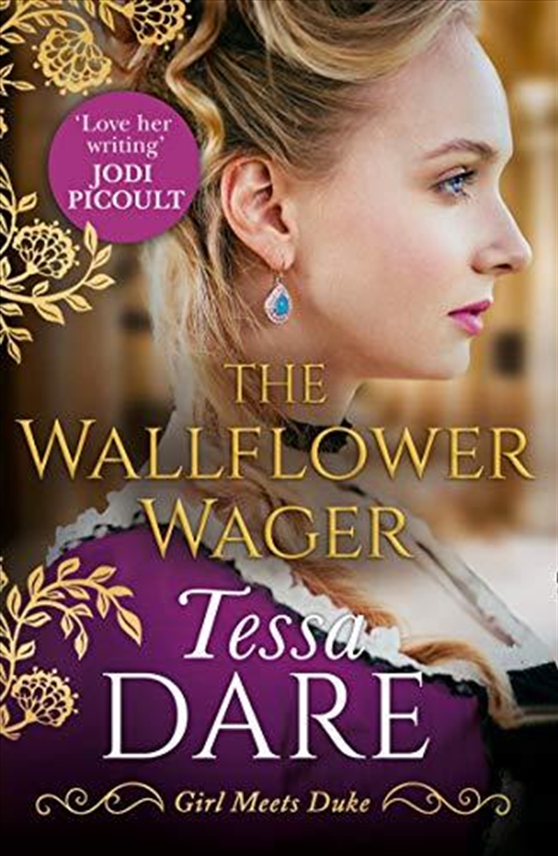 The Wallflower Wager: The Brand New Irresistible Regency Romance From New York Times Bestselling Aut/Product Detail/Romance
