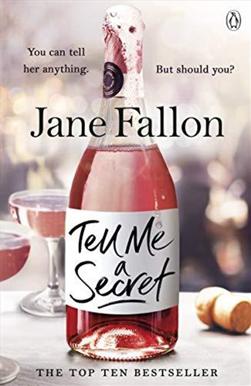 Tell Me a Secret/Product Detail/General Fiction Books