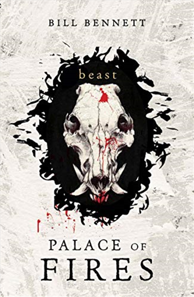 Palace of Fires: Beast (BK3)/Product Detail/Childrens Fiction Books