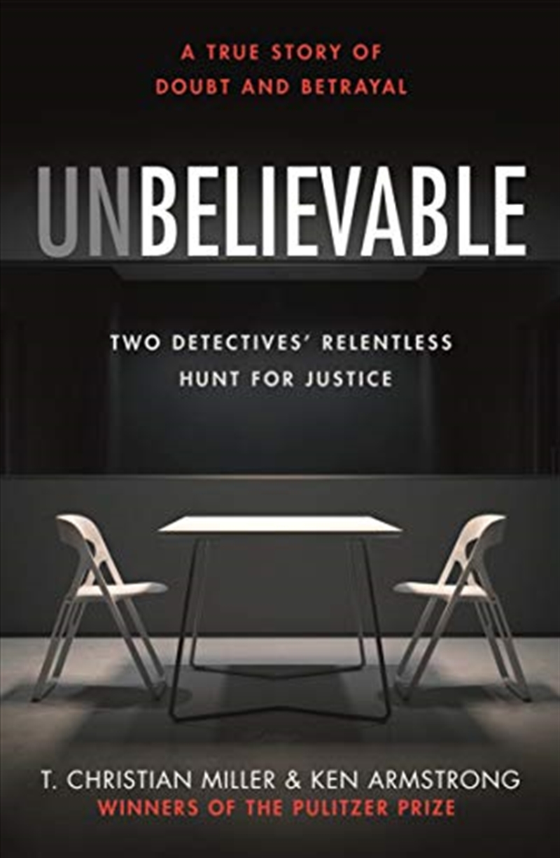 Unbelievable/Product Detail/True Crime