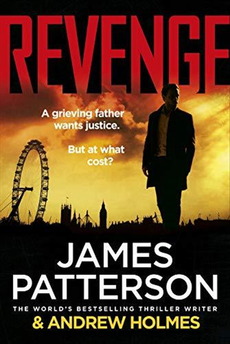 Revenge/Product Detail/Thrillers & Horror Books