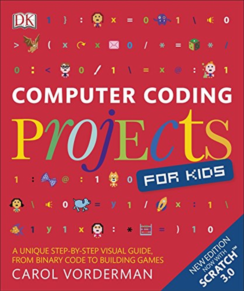 Computer Coding Projects for Kids/Product Detail/Children