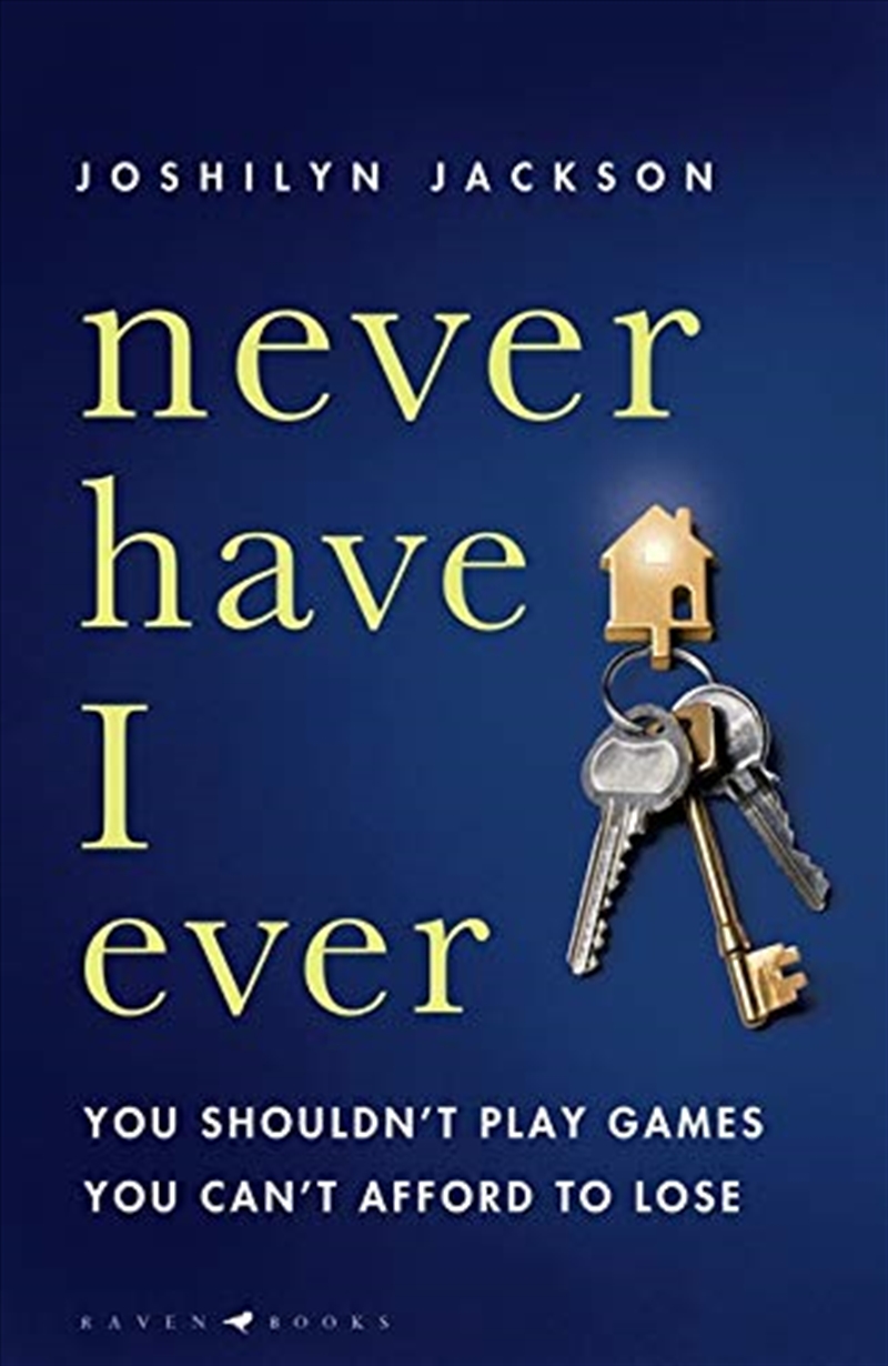 Never Have I Ever/Product Detail/General Fiction Books