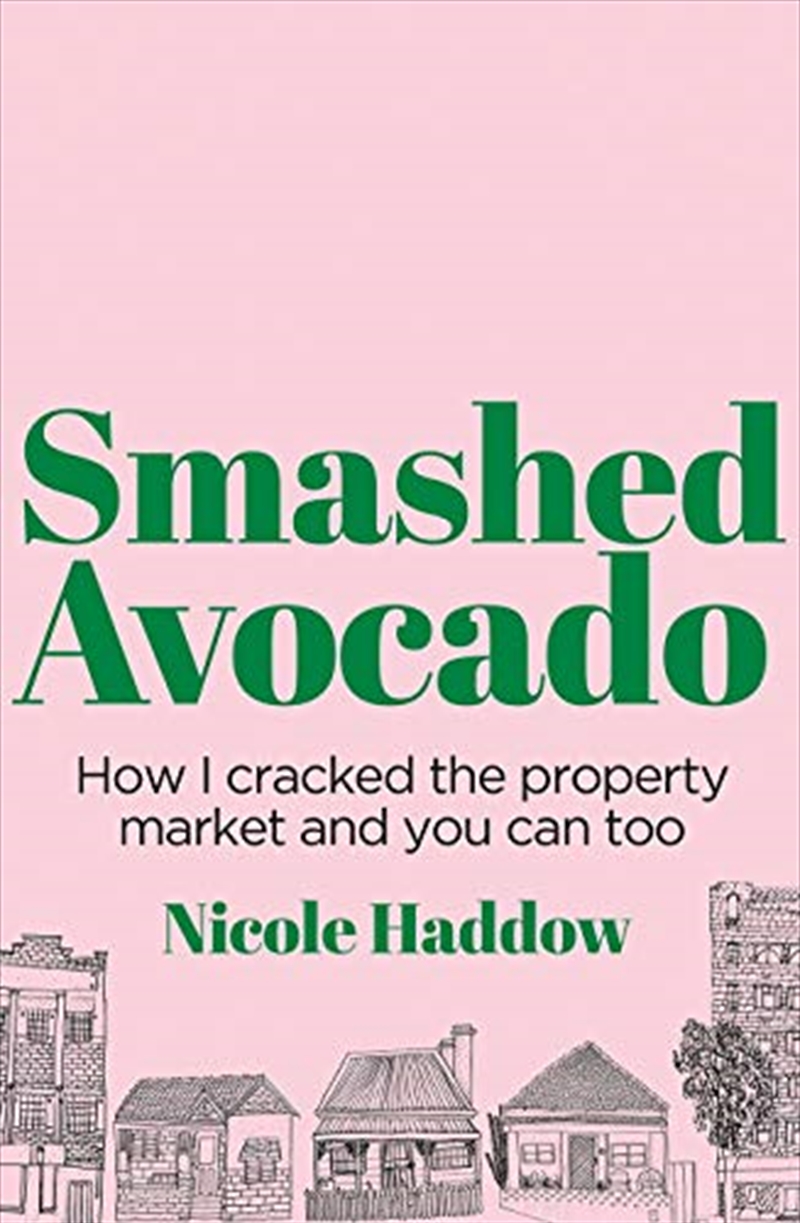 Smashed Avocado/Product Detail/Society & Culture