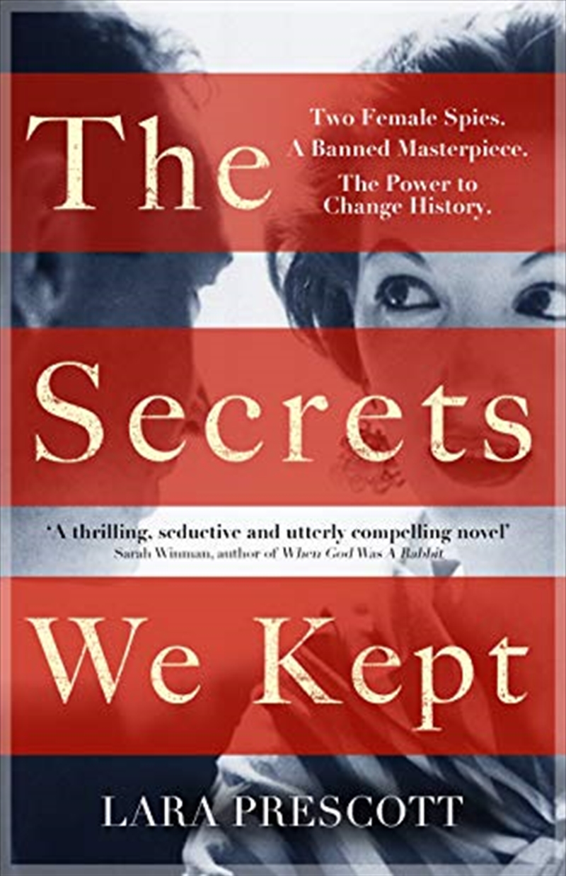 The Secrets We Kept/Product Detail/Reading