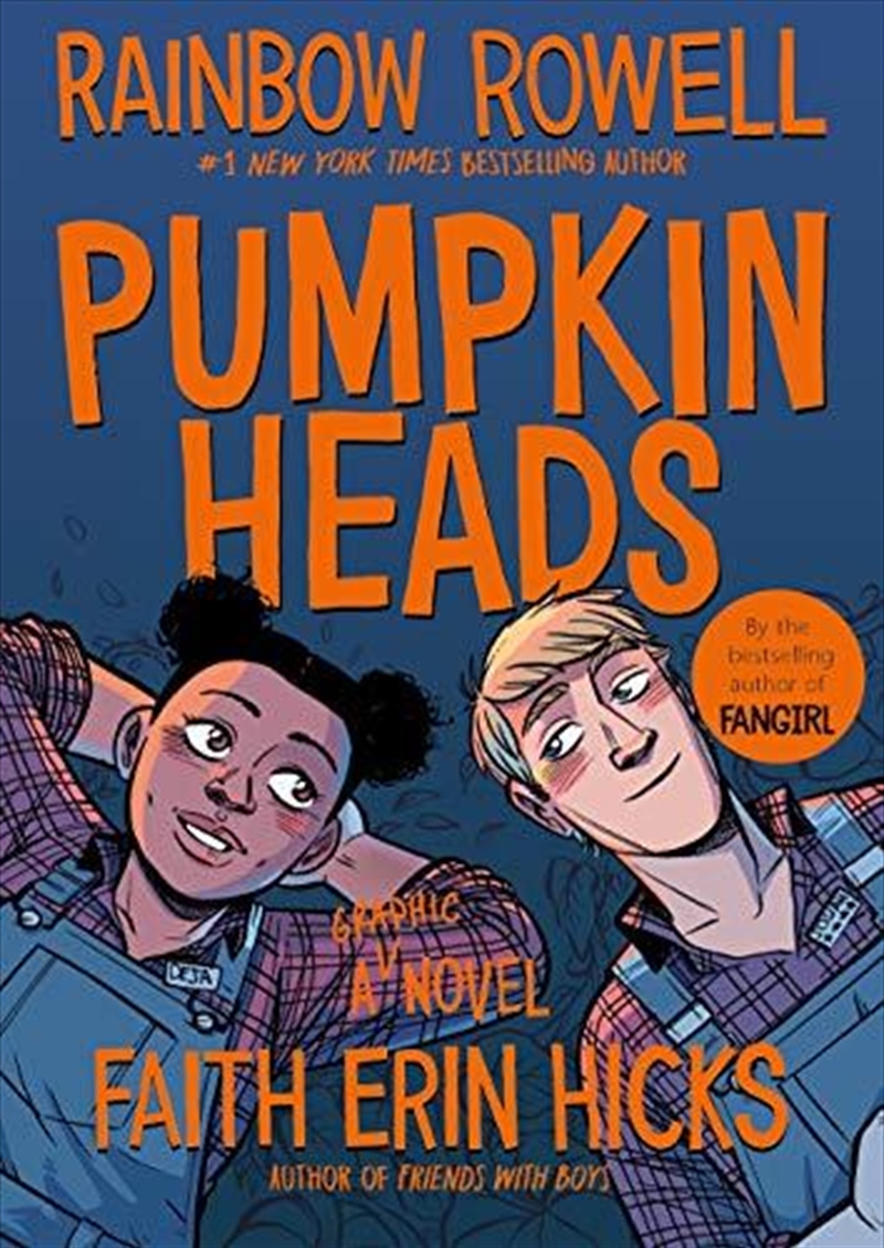 Pumpkinheads/Product Detail/Comics
