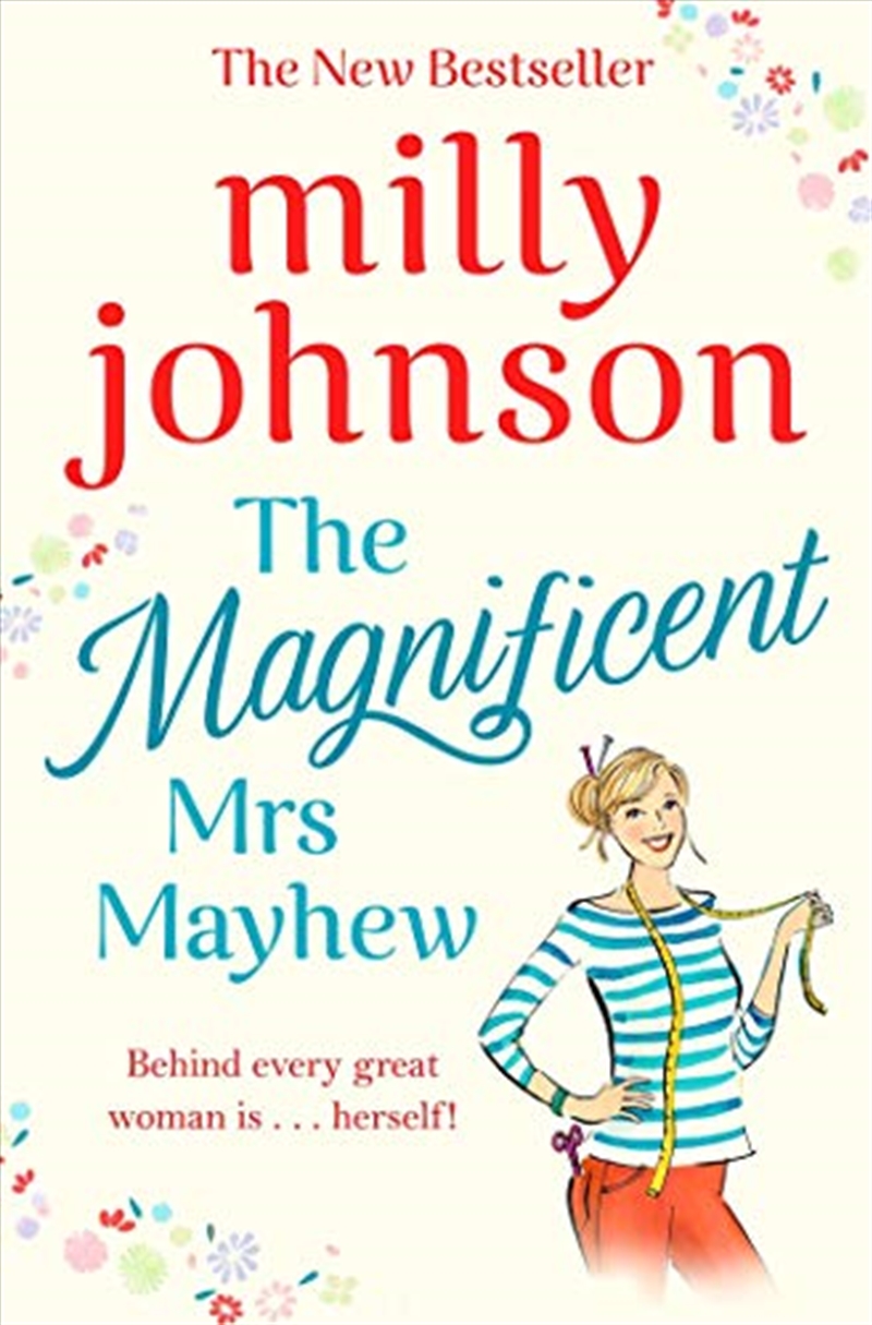 Magnificent Mrs Mayhew/Product Detail/General Fiction Books