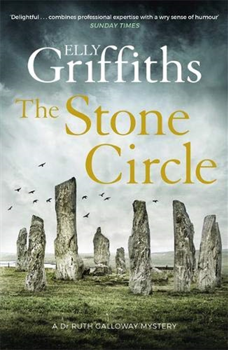 The Stone Circle: The Dr Ruth Galloway Mysteries 11/Product Detail/Reading