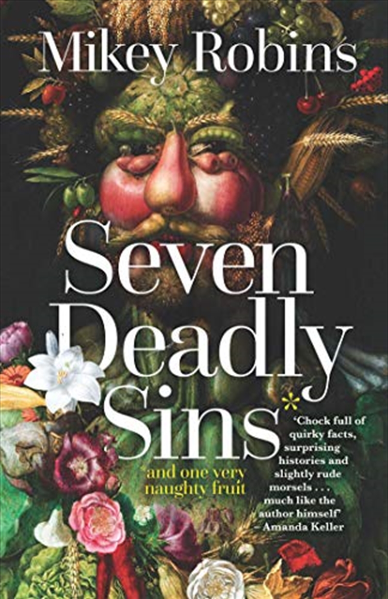 Seven Deadly Sins and One Very Naughty Fruit/Product Detail/Non Fiction Books