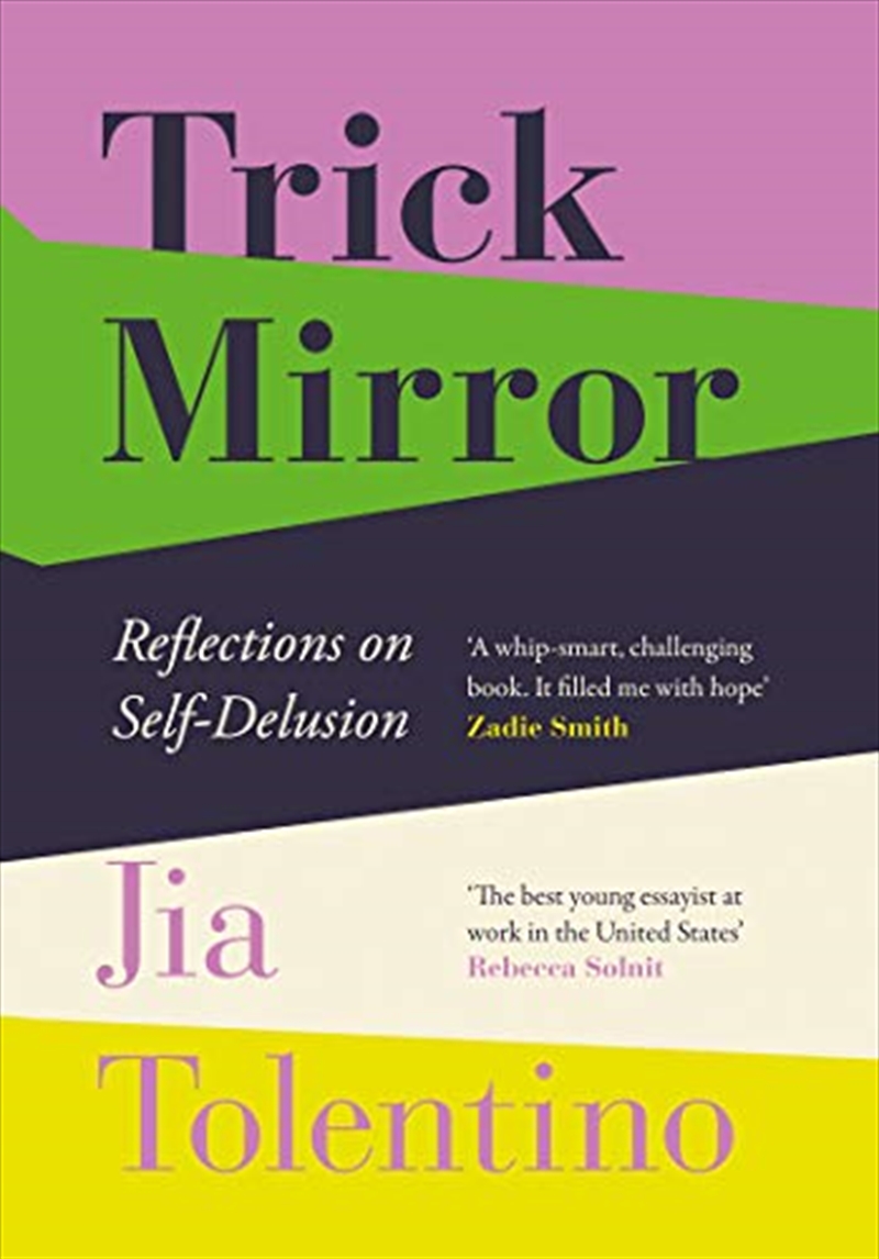 Trick Mirror/Product Detail/Non Fiction Books