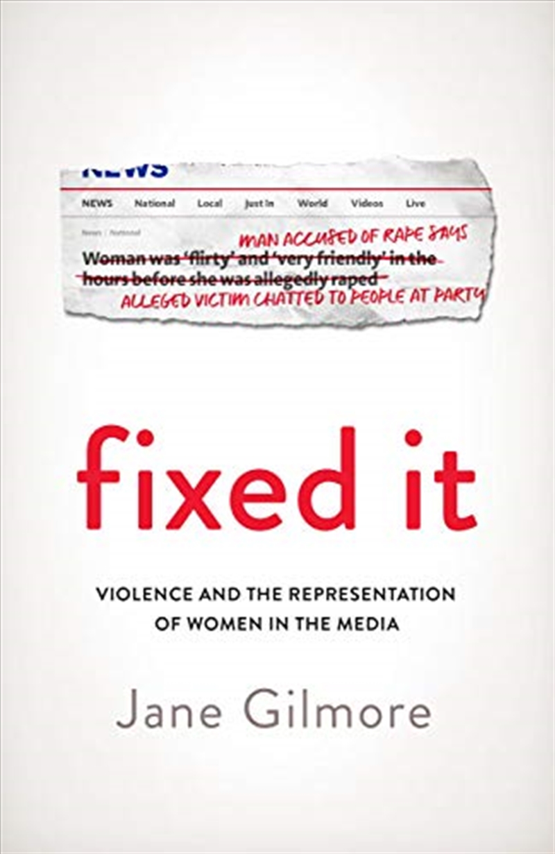 Fixed It/Product Detail/Society & Culture