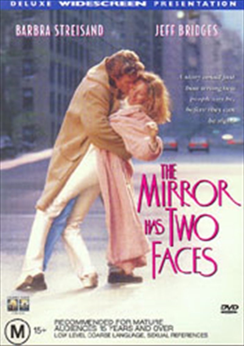 Mirror Has Two Faces, The/Product Detail/Movies on DVD, Blu-ray & 4K