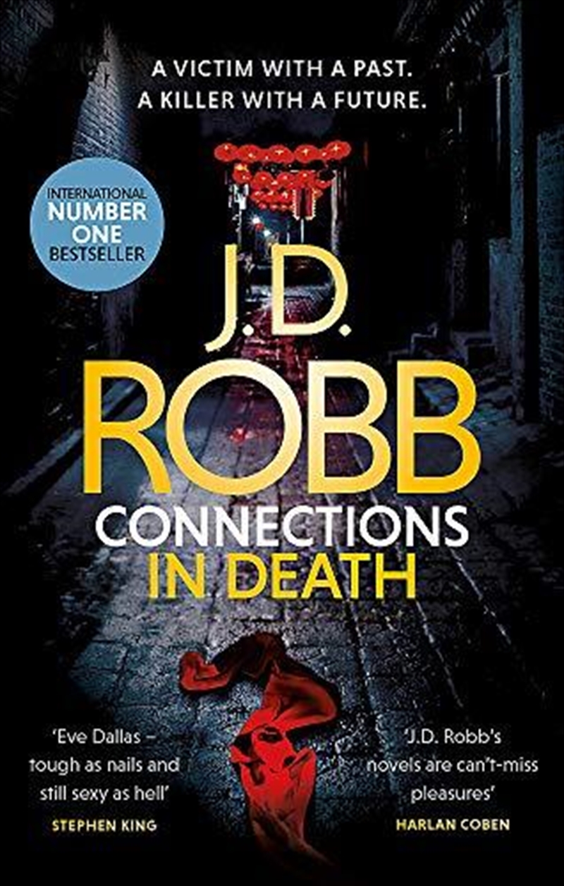 Connections In Death/Product Detail/Crime & Mystery Fiction