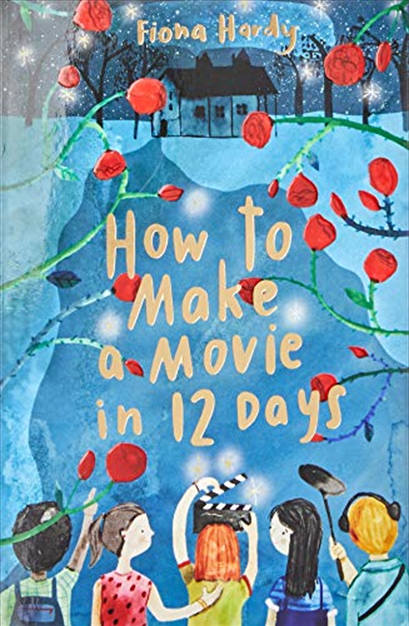 How To Make A Movie In 12 Days/Product Detail/Childrens Fiction Books