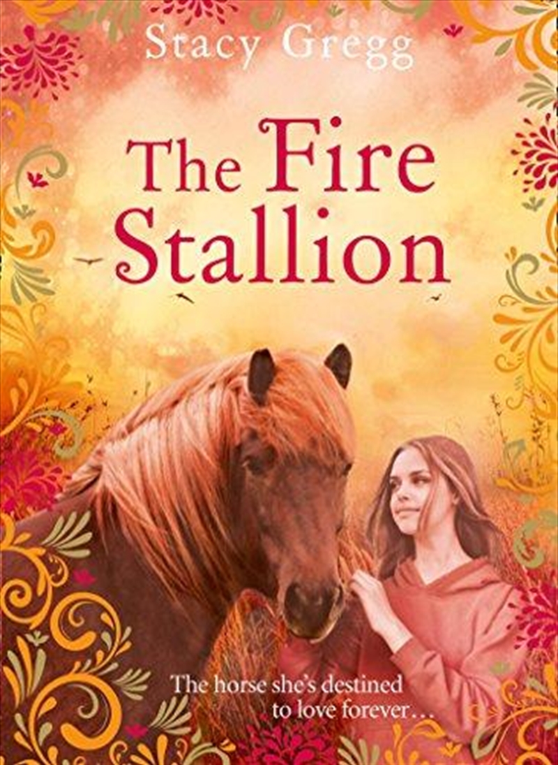 The Fire Stallion/Product Detail/Childrens Fiction Books