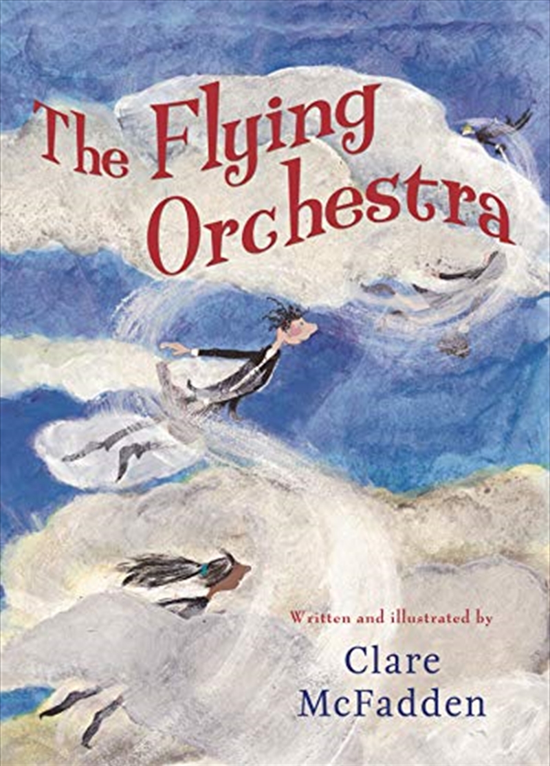 The Flying Orchestra/Product Detail/Childrens
