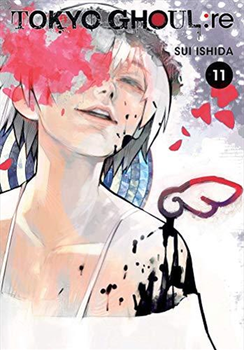 Tokyo Ghoul: re, Vol. 11/Product Detail/Manga