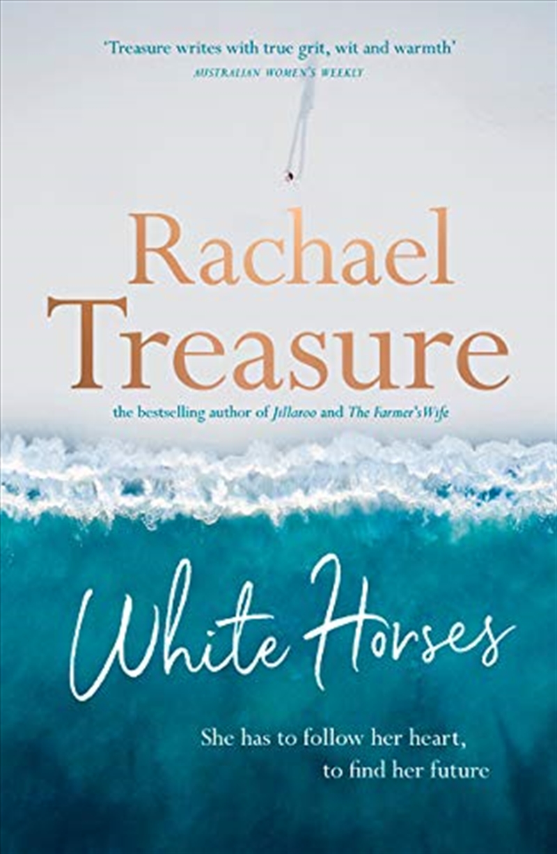 White Horses/Product Detail/General Fiction Books
