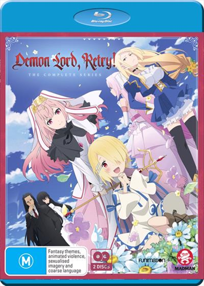 Demon Lord, Retry!/Product Detail/Anime