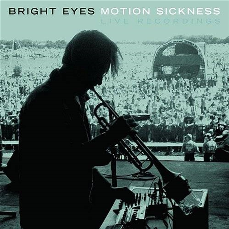 Motion Sickness (Live Recordings)/Product Detail/Pop
