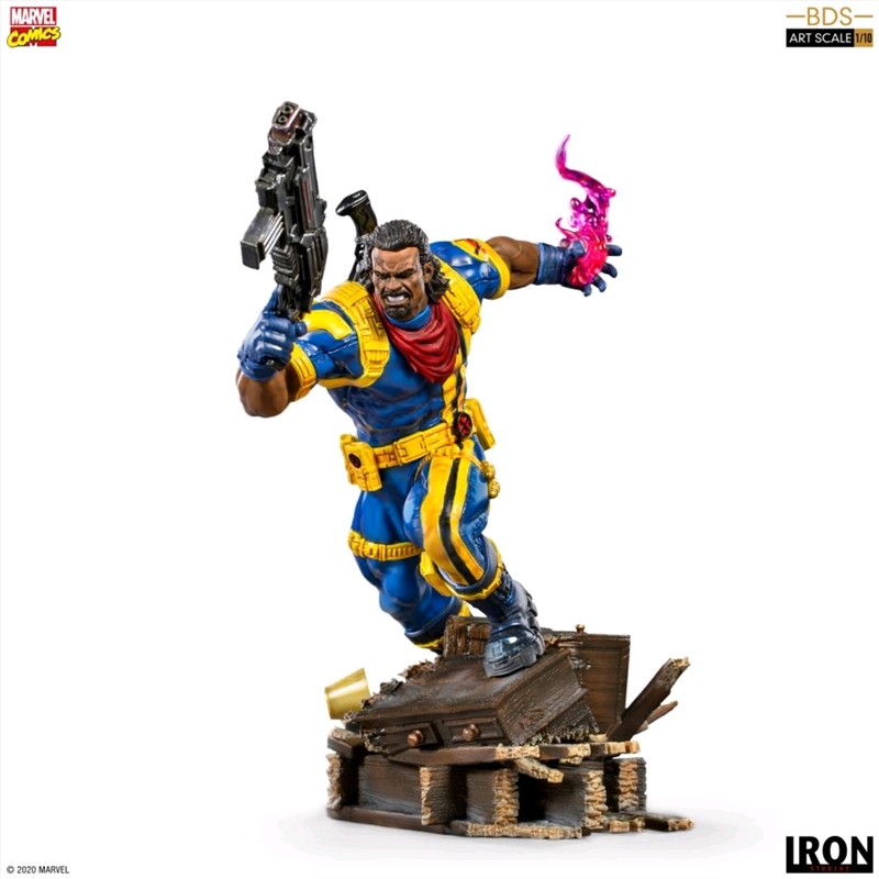 X-Men - Bishop 1:10 Scale Statue/Product Detail/Statues