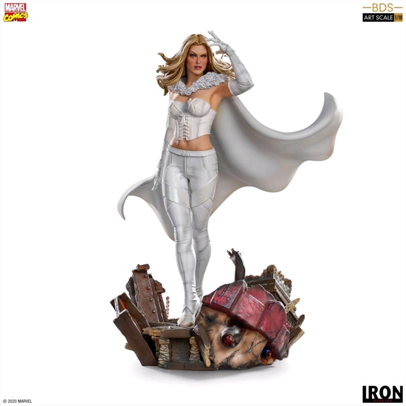 X-Men - Emma Frost 1:10 Scale Statue/Product Detail/Statues