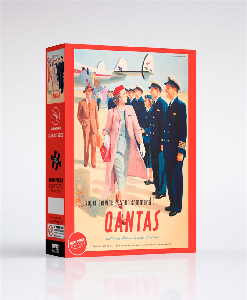 Qantas - Super Service/Product Detail/Auto and Sport