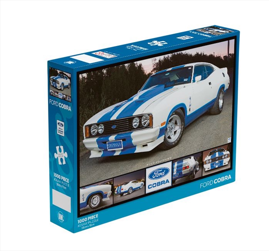 Ford - Cobra/Product Detail/Auto and Sport