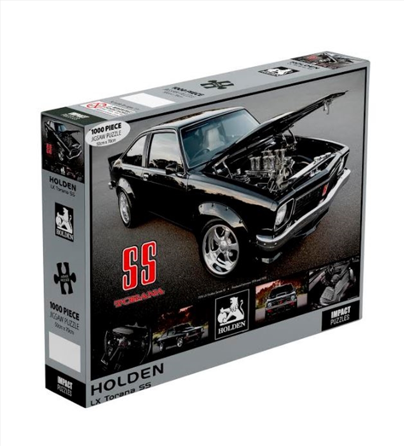 Holden - 1976 LX Torana/Product Detail/Auto and Sport