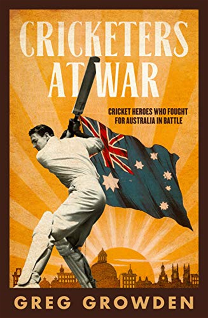 Cricketers At War/Product Detail/History