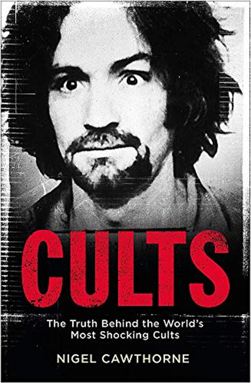 Cults: The Truth Behind The World's Most Shocking Cults/Product Detail/Australian