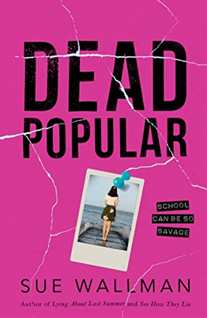Dead Popular/Product Detail/Thrillers & Horror Books
